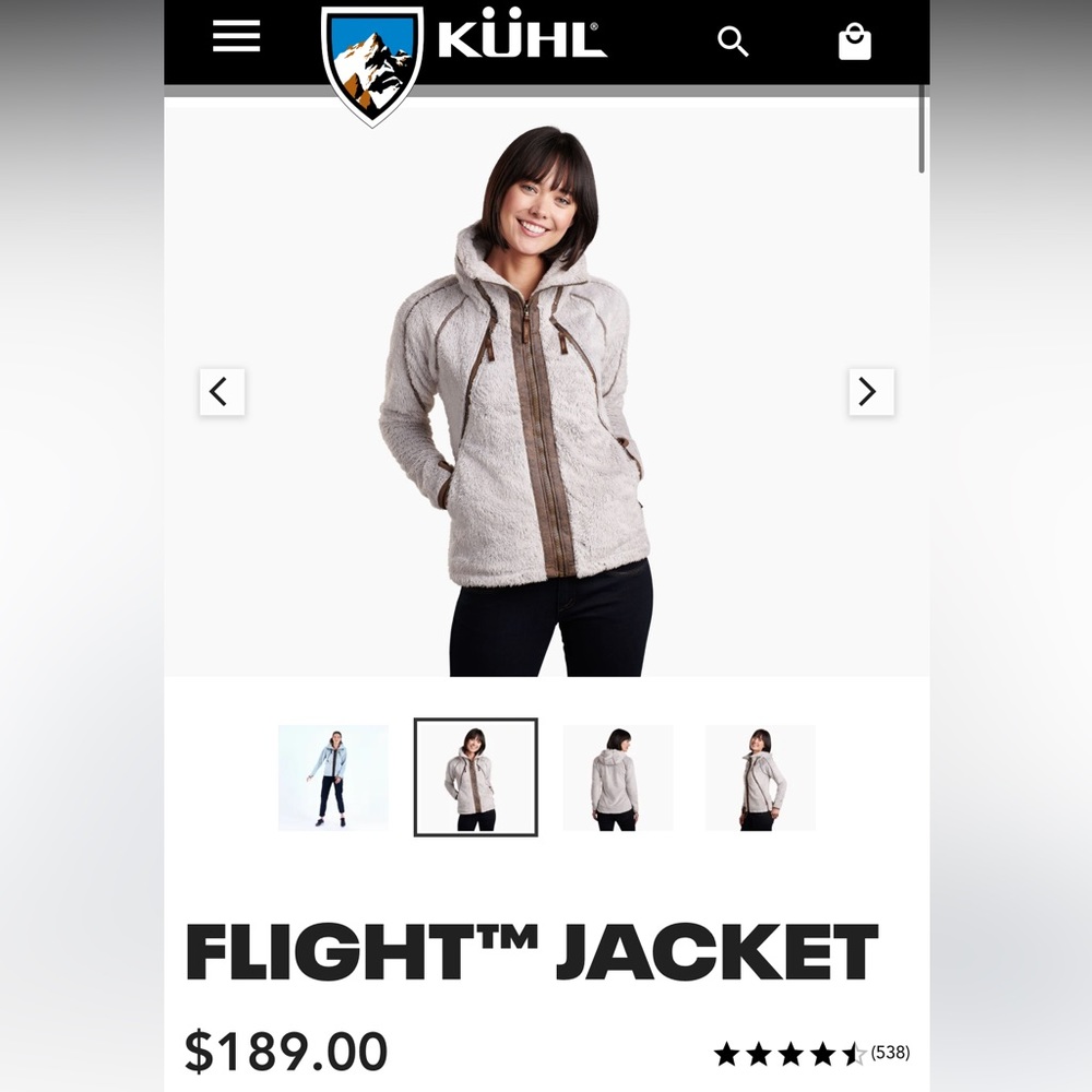 Kuhl Women’s Jacket
